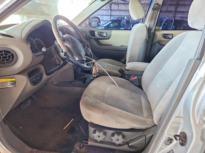 Продаж на аукціоні авто 2005 Hyundai Santa Fe, vin: KM8SC73D65U959213, номер лоту: 57191816