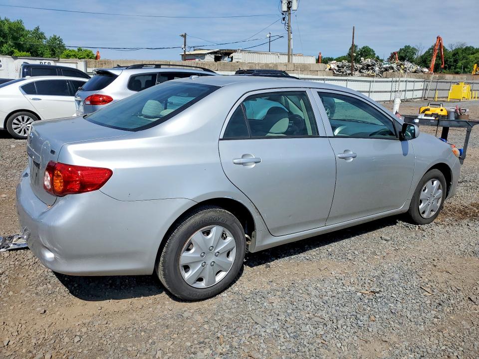 2010 Toyota Corolla მანქანა იყიდება აუქციონზე, vin: JTDBU4EEXAJ065491, აუქციონის ნომერი: 56464896