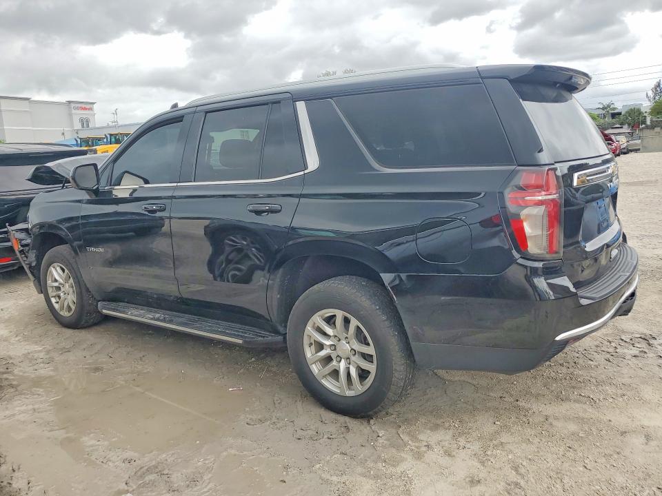 2022 Chevrolet Tahoe მანქანა იყიდება აუქციონზე, vin: 1GNSCNKD6NR181838, აუქციონის ნომერი: 55851706