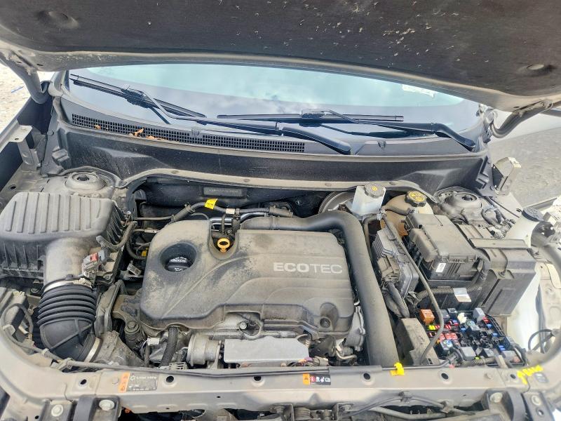 2018 Chevrolet Equinox მანქანა იყიდება აუქციონზე, vin: 3GNAXJEVXJS614484, აუქციონის ნომერი: 55603296