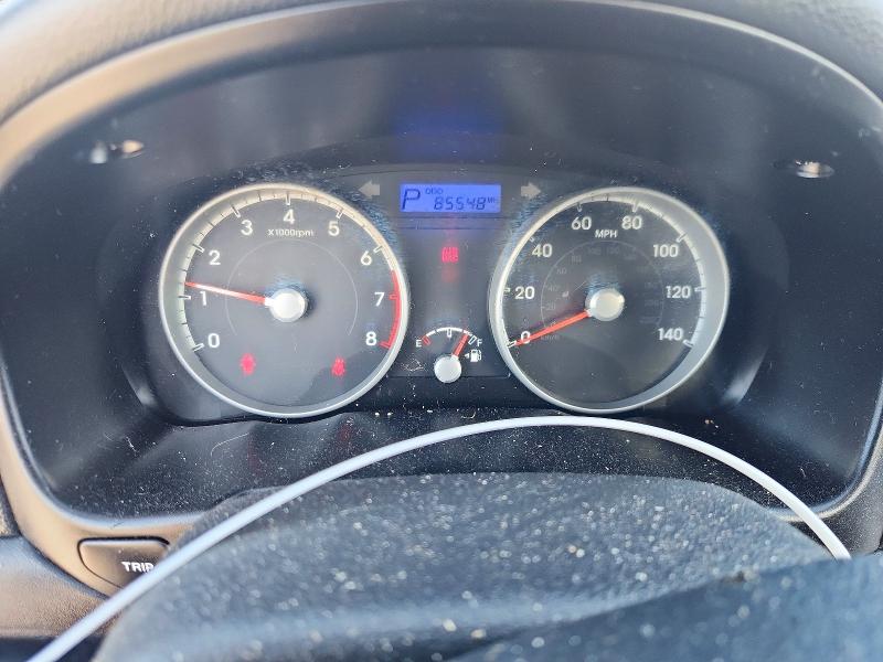 Продажа на аукционе авто 2010 Hyundai Accent, vin: KMHCM3AC3AU168555, номер лота: 51921746