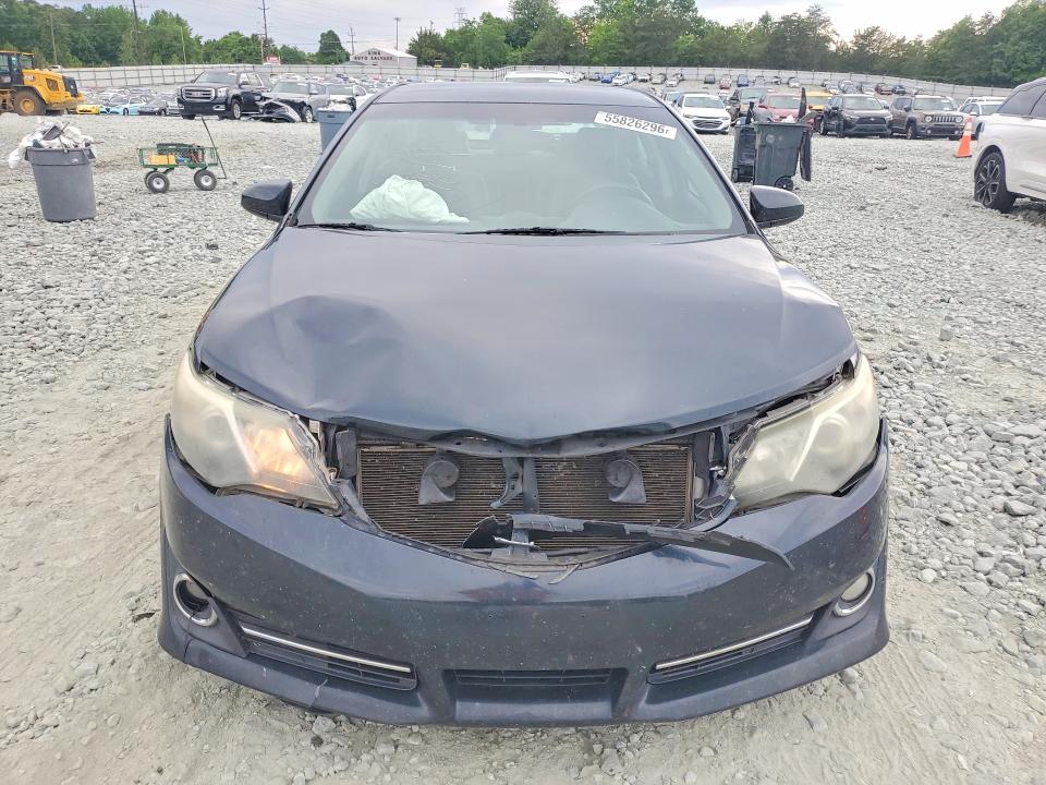 2014 Toyota Camry მანქანა იყიდება აუქციონზე, vin: 4T1BF1FK9EU391893, აუქციონის ნომერი: 55826296