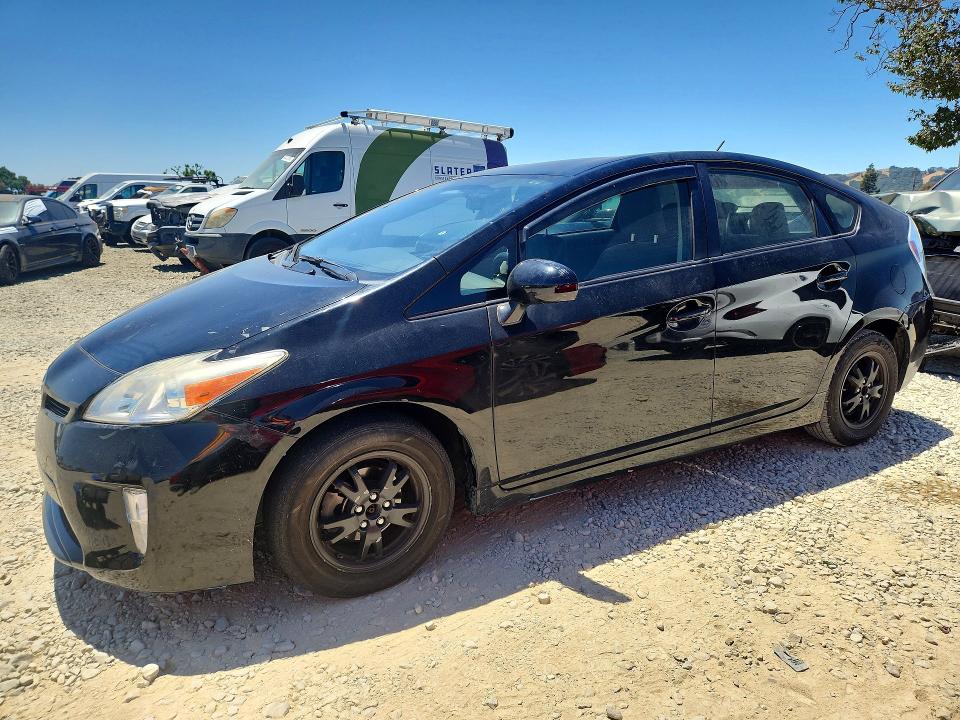 Auction sale of the 2015 Toyota Prius, vin: JTDKN3DU2F1961064, lot number: 58635556
