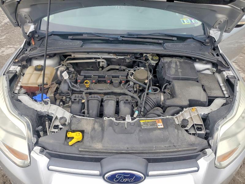 Продажа на аукционе авто 2014 Ford Focus, vin: 1FADP3F22EL129862, номер лота: 58399986