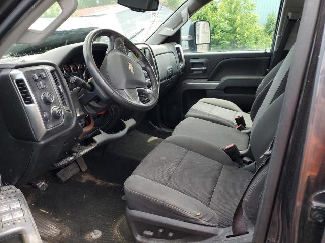 99014995 :رقم المزاد ، 1GC2KVEG9FZ124701 vin ، 2015 Chevrolet Silverado مزاد بيع