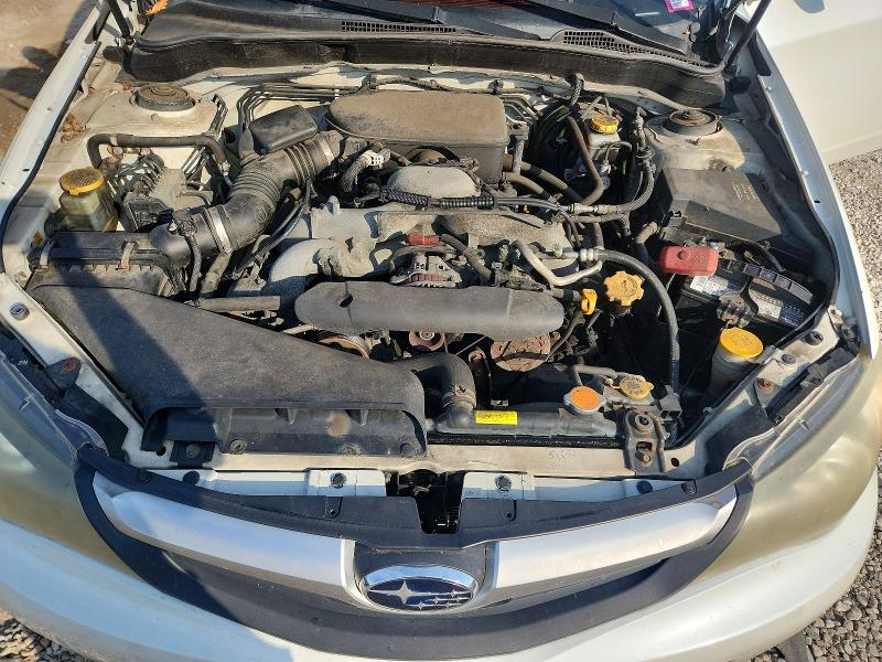 Aukcja sprzedaży 2011 Subaru Impreza, vin: JF1GH6B64BH817512, numer aukcji: 58442806