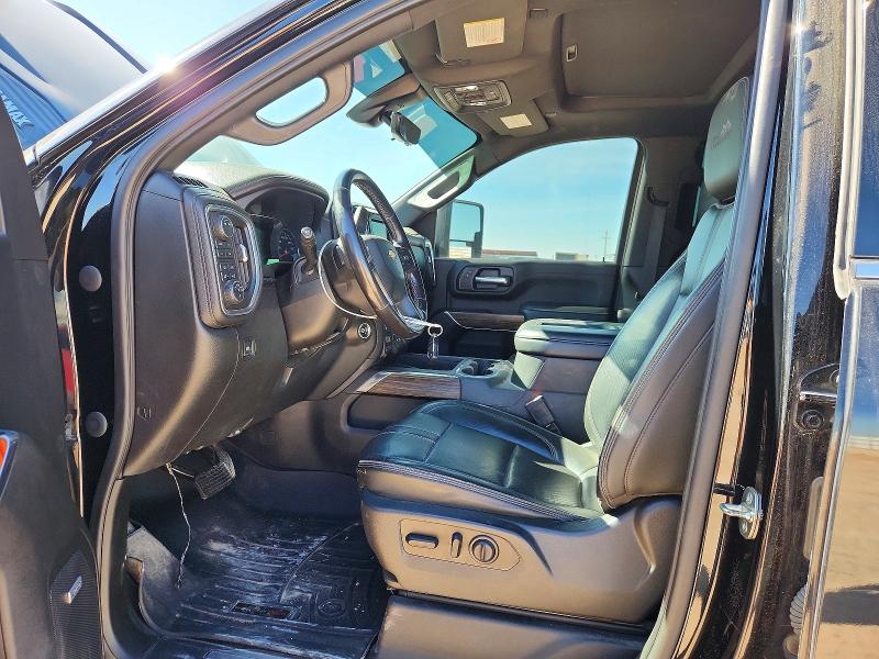 Продаж на аукціоні авто 2020 Chevrolet Silverado, vin: 1GC4YREY2LF170441, номер лоту: 55194046