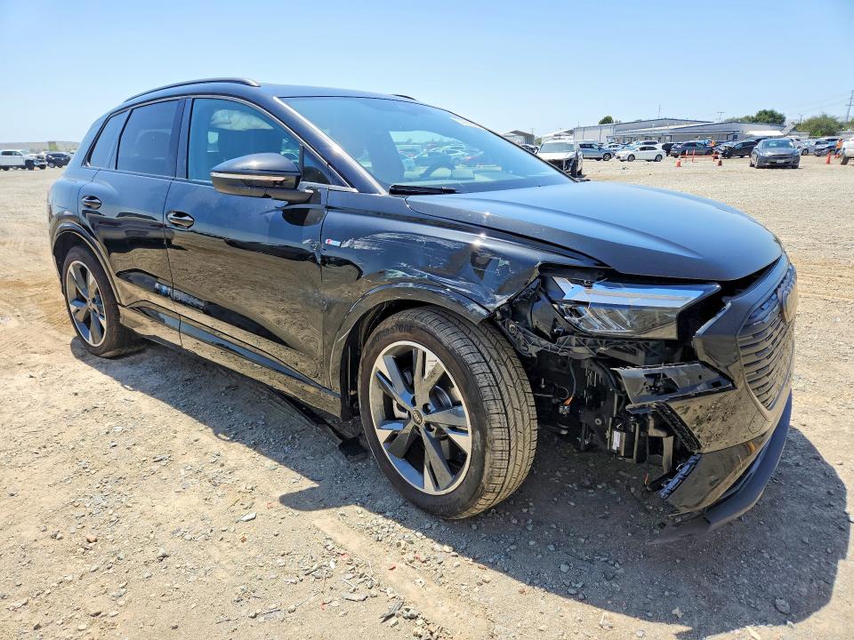 Aukcja sprzedaży 2025 Audi Q4 E-tron, vin: WA1KUBFZ2SP042382, numer aukcji: 55966586