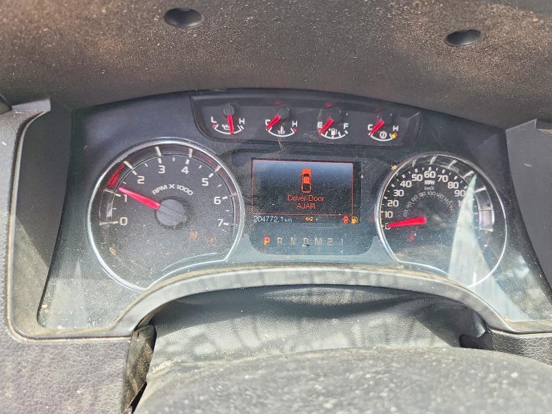 56894326 :رقم المزاد ، 1FTFX1EF2EKE66632 vin ، 2014 Ford F150 مزاد بيع
