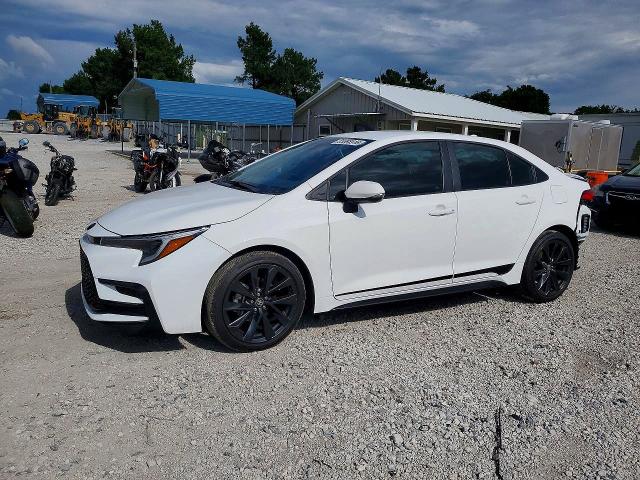Продаж на аукціоні авто 2023 Toyota Corolla, vin: 5YFS4MCE9PP162348, номер лоту: 55598916