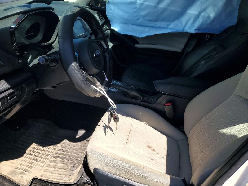 Aukcja sprzedaży 2021 Subaru Impreza, vin: 4S3GKAV6XM3600234, numer aukcji: 56134536