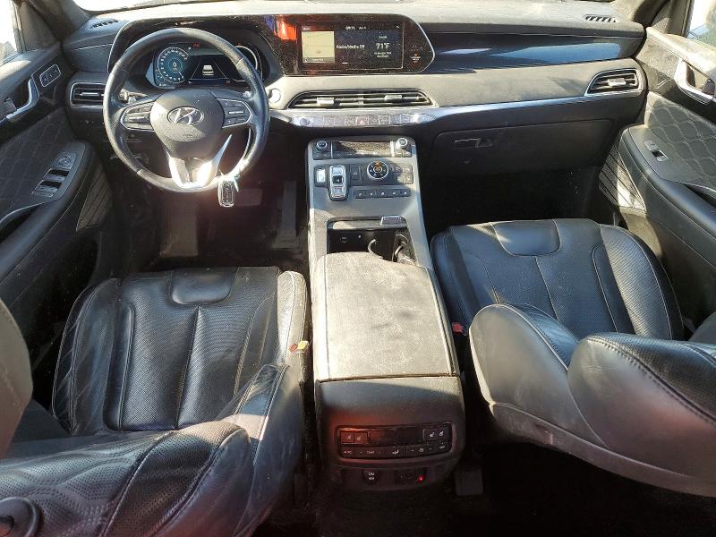 Продаж на аукціоні авто 2020 Hyundai Palisade, vin: KM8R5DHE5LU040387, номер лоту: 55519056