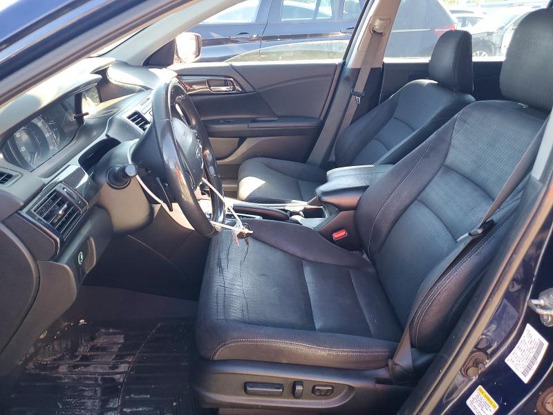 Продажа на аукционе авто 2014 Honda Accord, vin: 1HGCR2F57EA098240, номер лота: 57178076