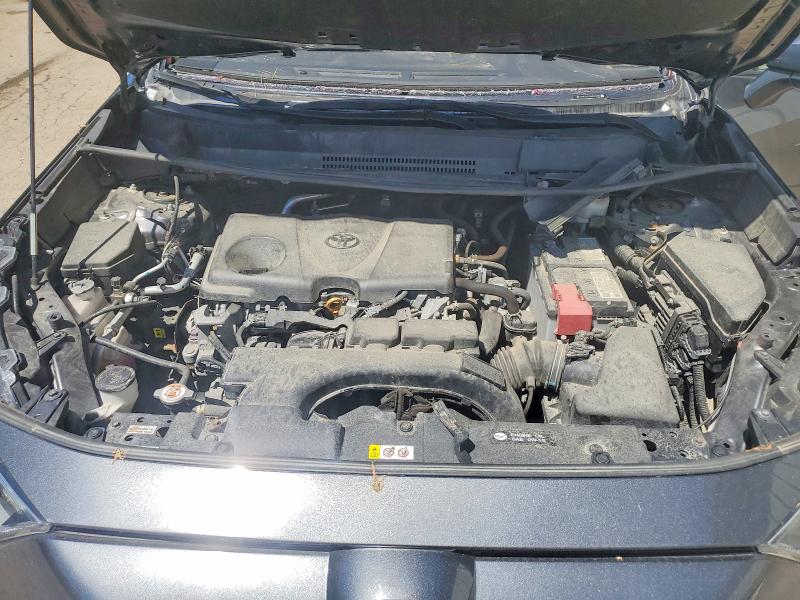 55702896 :رقم المزاد ، 2T3R1RFV9MC202365 vin ، 2021 Toyota Rav4 مزاد بيع