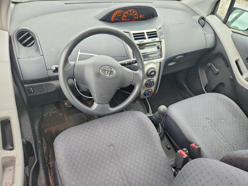 Aukcja sprzedaży 2010 Toyota Yaris, vin: JTDJT4K30A5285135, numer aukcji: 58775276