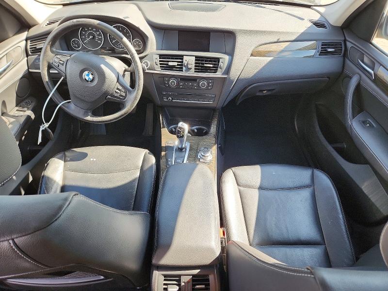 Продажа на аукционе авто 2011 Bmw X3, vin: 5UXWX5C53BL714361, номер лота: 55331326