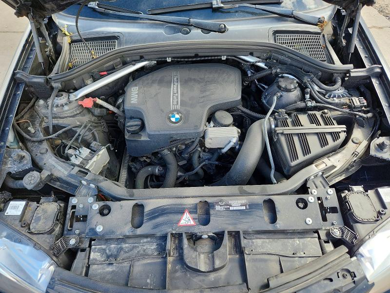 Продаж на аукціоні авто 2014 Bmw X3, vin: 5UXWX9C51E0D18218, номер лоту: 56179716