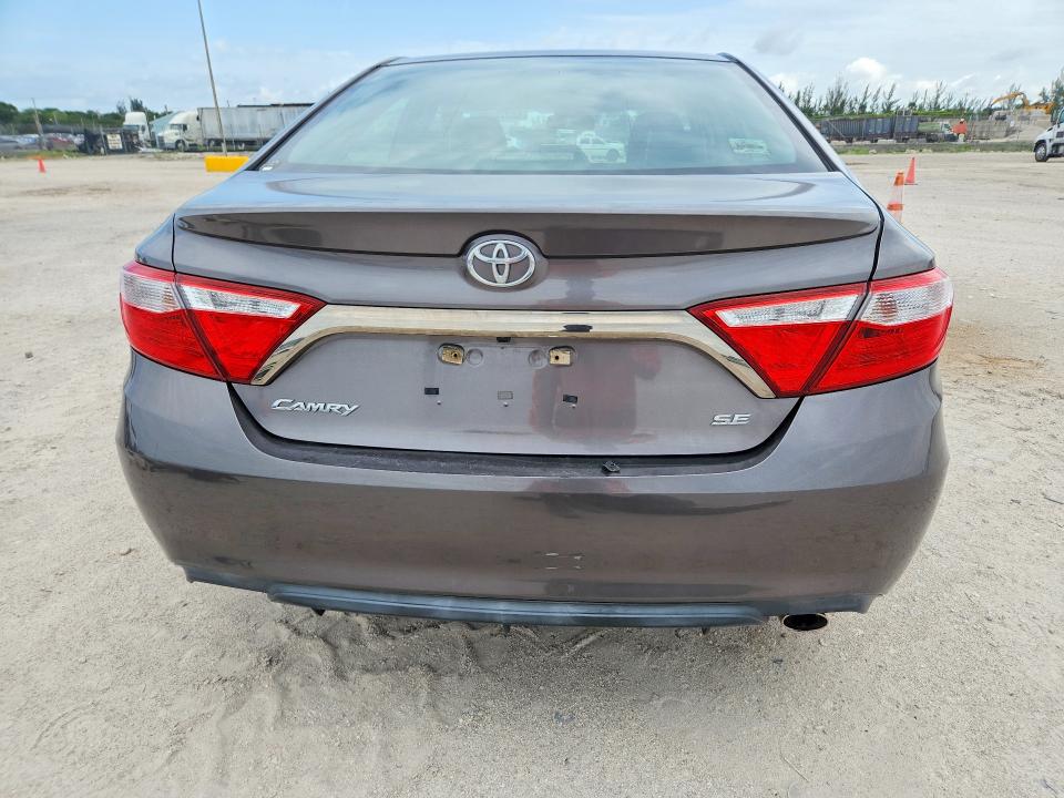 Aukcja sprzedaży 2015 Toyota Camry, vin: 4T1BF1FK2FU016915, numer aukcji: 55376326