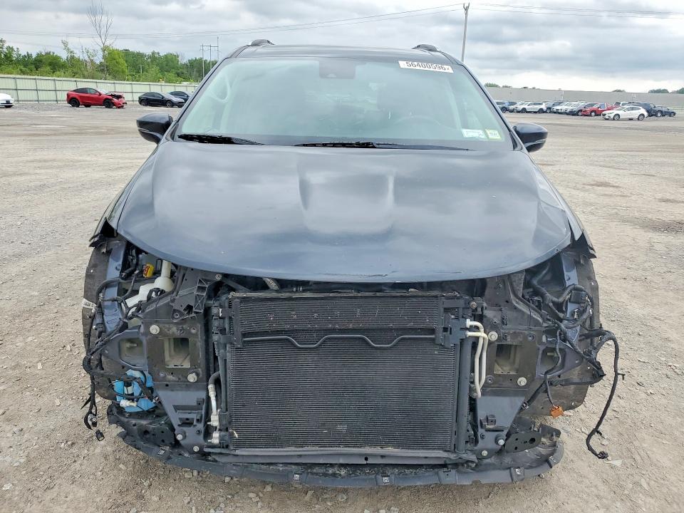 Продажа на аукционе авто 2021 Chrysler Pacifica, vin: 2C4RC1BG2MR589157, номер лота: 56400596