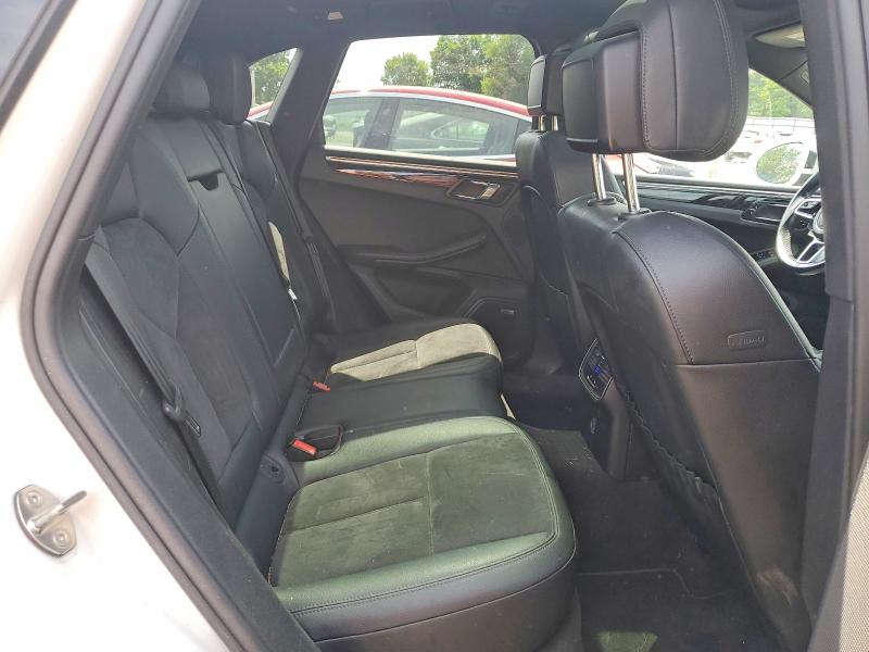 Продаж на аукціоні авто 2017 Porsche Macan, vin: WP1AA2A53HLB04515, номер лоту: 53795996