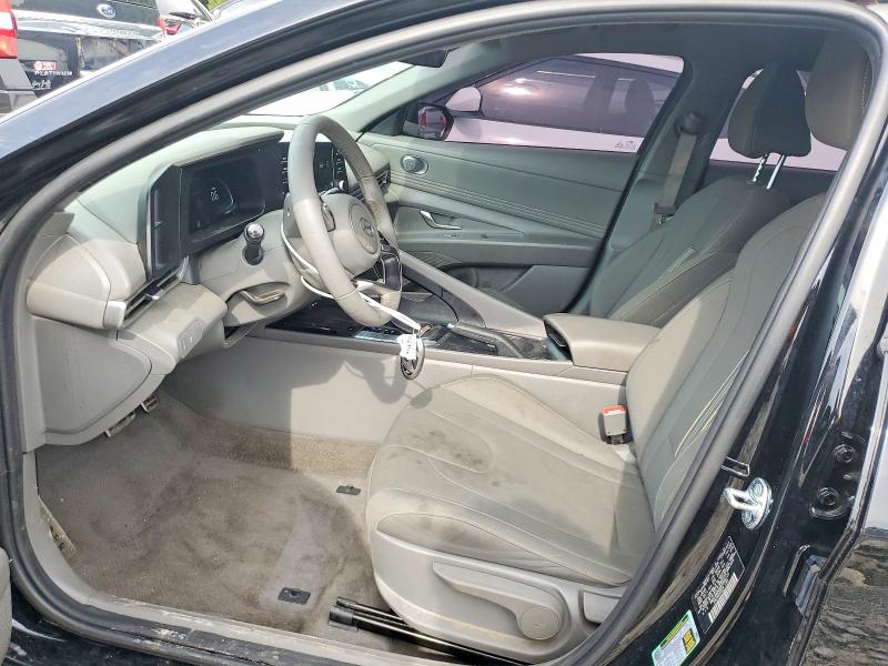 Aukcja sprzedaży 2025 Hyundai Elantra, vin: KMHLM4DG0SU069116, numer aukcji: 58076676