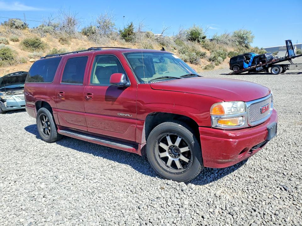 57417026 :رقم المزاد ، 1GKFK66UX6J154563 vin ، 2006 Gmc Yukon Xl مزاد بيع