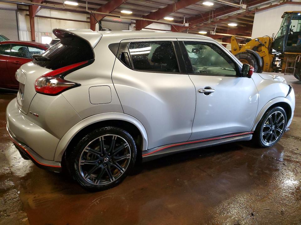 Продаж на аукціоні авто 2015 Nissan Juke, vin: JN8AF5MV9FT564411, номер лоту: 56466096