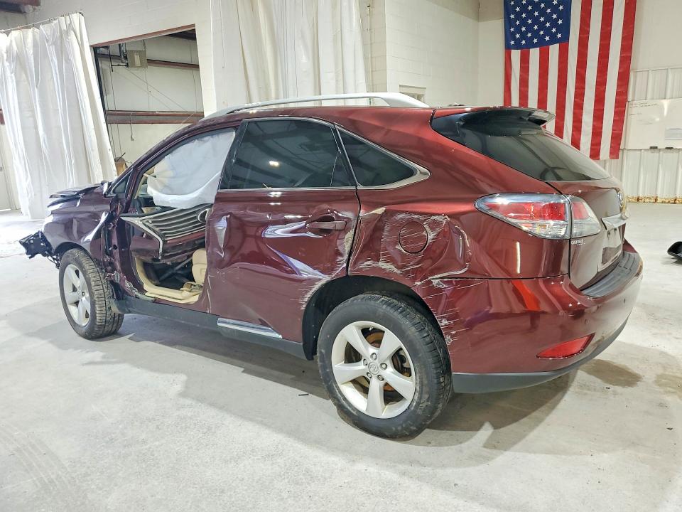 Продажа на аукционе авто 2013 Lexus Rx 350, vin: 2T2BK1BA6DC215999, номер лота: 57690396
