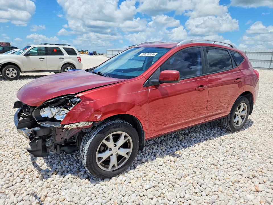 Aukcja sprzedaży 2009 Nissan Rogue, vin: JN8AS58T79W048183, numer aukcji: 56653666