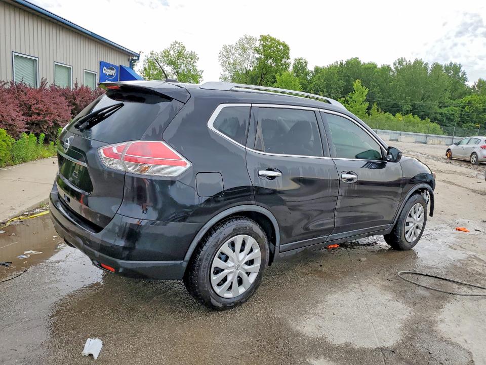 2016 Nissan Rogue მანქანა იყიდება აუქციონზე, vin: JN8AT2MT9GW025972, აუქციონის ნომერი: 57266536