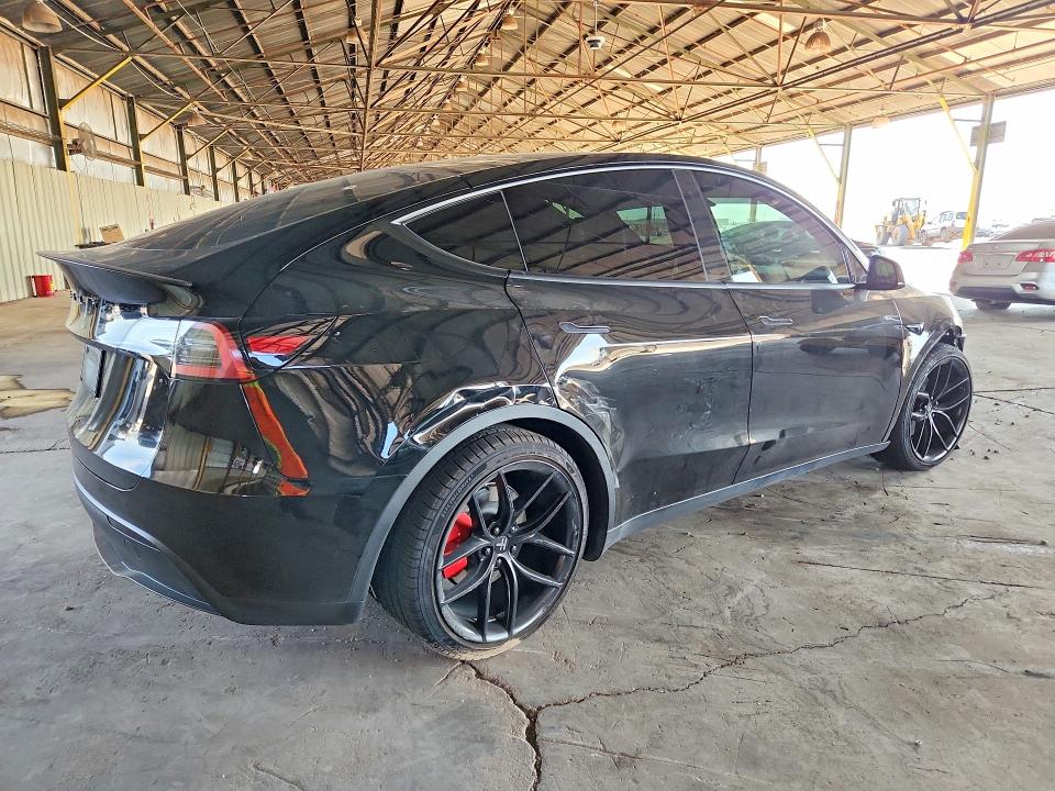 Aukcja sprzedaży 2023 Tesla Model Y, vin: 7SAYGDEF1PF594809, numer aukcji: 56708156