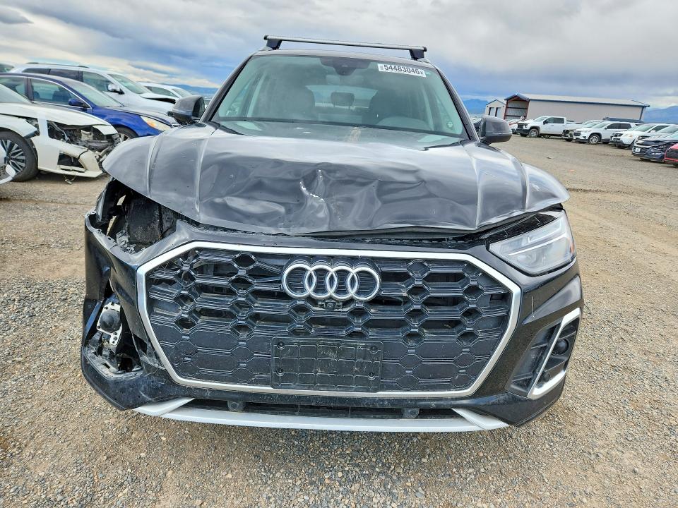 Aukcja sprzedaży 2023 Audi Q5, vin: WA1EAAFY5P2124716, numer aukcji: 54483046