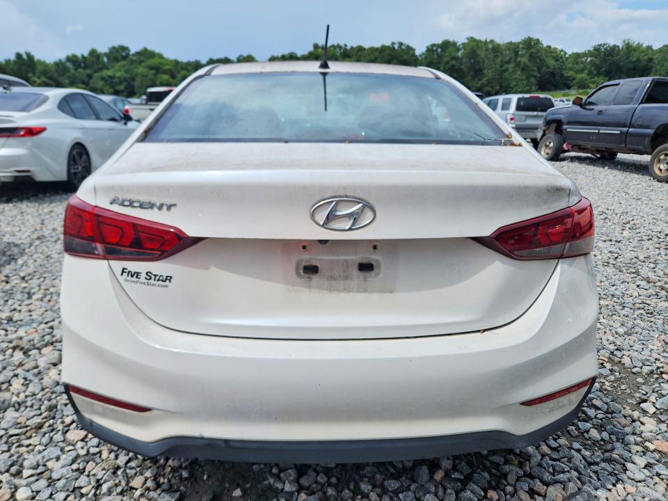 Aukcja sprzedaży 2022 Hyundai Accent, vin: 3KPC24A67NE183400, numer aukcji: 57377956