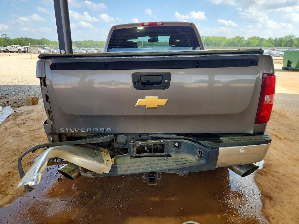Aukcja sprzedaży 2013 Chevrolet Silverado, vin: 1GCRKSE79DZ196427, numer aukcji: 58934056