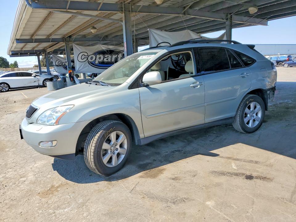 2005 Lexus Rx მანქანა იყიდება აუქციონზე, vin: JTJHA31U050096218, აუქციონის ნომერი: 58211956