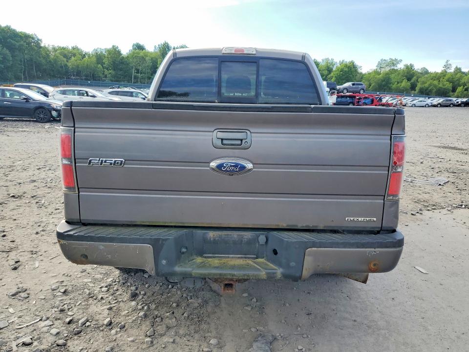 Aukcja sprzedaży 2012 Ford F150, vin: 1FTFW1EF1CKD34932, numer aukcji: 58456586