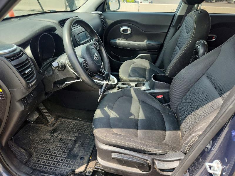Aukcja sprzedaży 2016 Kia Soul, vin: KNDJP3A53G7323696, numer aukcji: 58743586