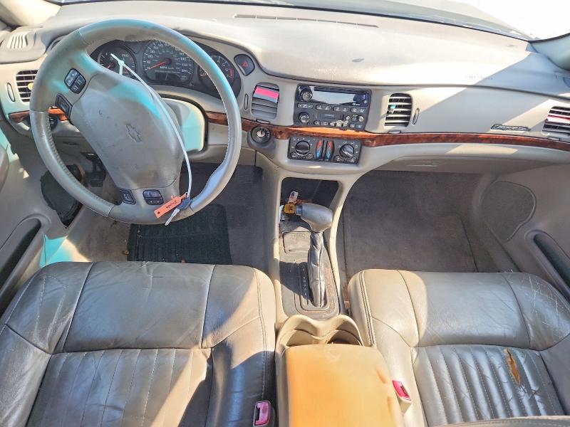 2001 Chevrolet Impala მანქანა იყიდება აუქციონზე, vin: 2G1WH55K919184817, აუქციონის ნომერი: 55873496