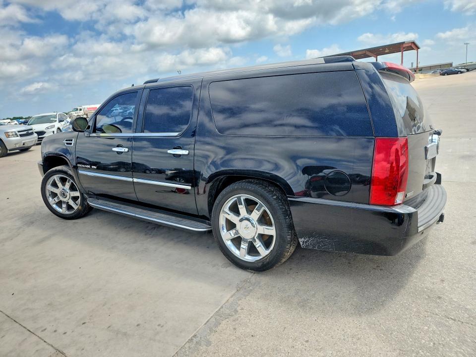 Продажа на аукционе авто 2011 Cadillac Escalade, vin: 1GYS3HEF8BR396005, номер лота: 57725296