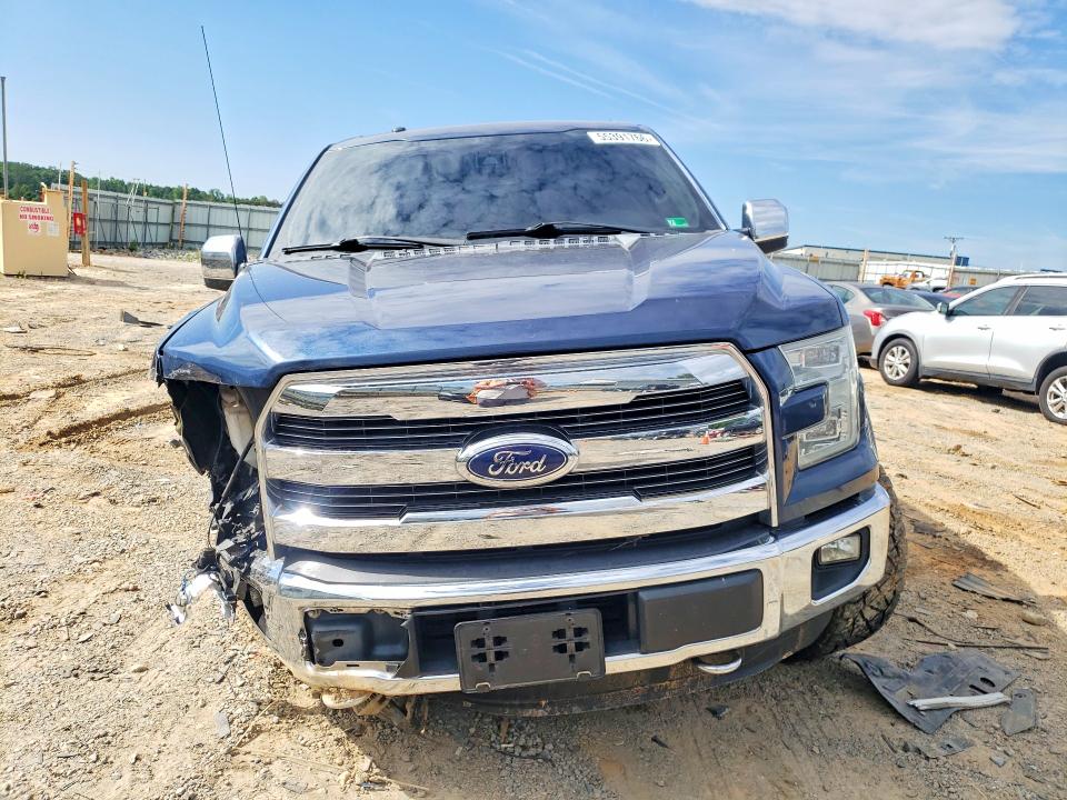Продажа на аукционе авто 2015 Ford F150, vin: 1FTEW1EG0FFC45337, номер лота: 55391766