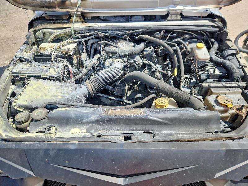 56932566 :رقم المزاد ، 1J4FA54108L643749 vin ، 2008 Jeep Wrangler مزاد بيع