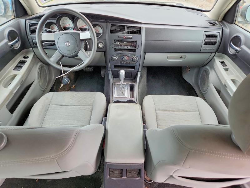 2007 Dodge Charger მანქანა იყიდება აუქციონზე, vin: 2B3KA43R57H816877, აუქციონის ნომერი: 57981786