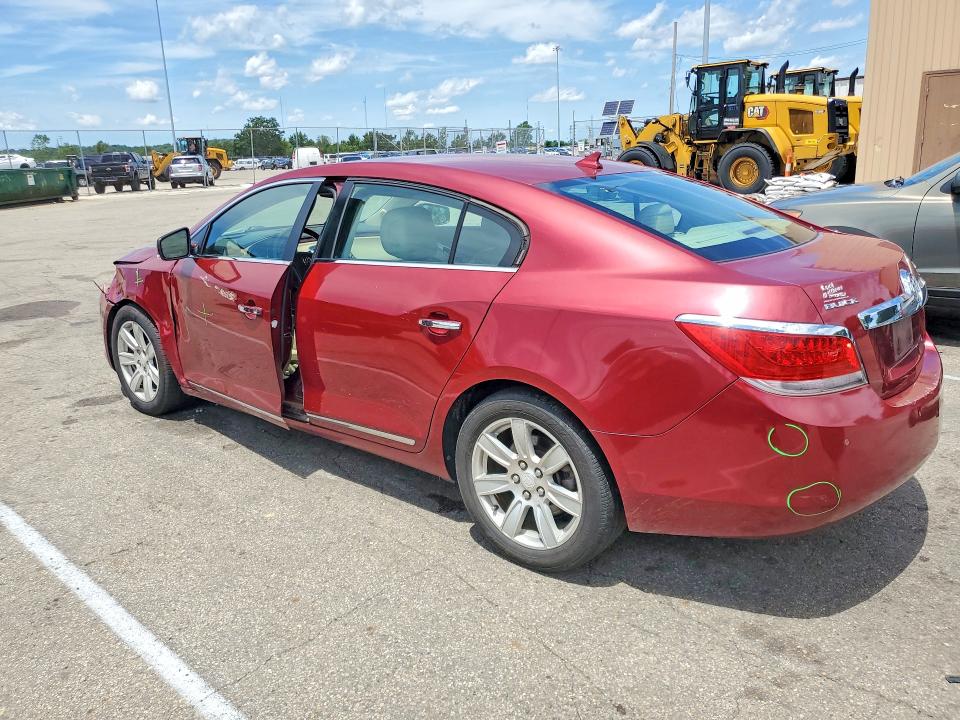 2011 Buick Lacrosse მანქანა იყიდება აუქციონზე, vin: 1G4GC5GD2BF264957, აუქციონის ნომერი: 56963146