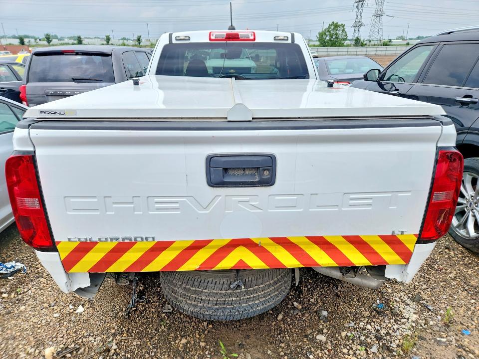 Продажа на аукционе авто 2022 Chevrolet Colorado, vin: 1GCHSCEA9N1201526, номер лота: 54483626