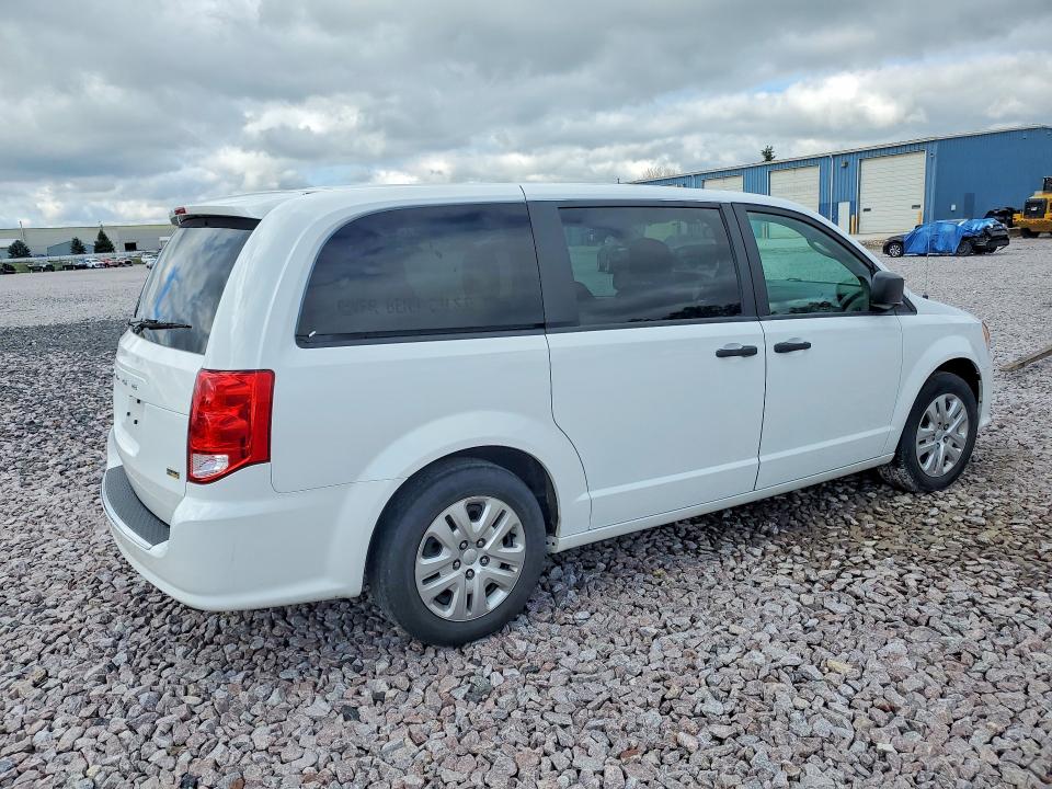2019 Dodge Grand Caravan მანქანა იყიდება აუქციონზე, vin: 2C4RDGBG2KR728250, აუქციონის ნომერი: 57725696