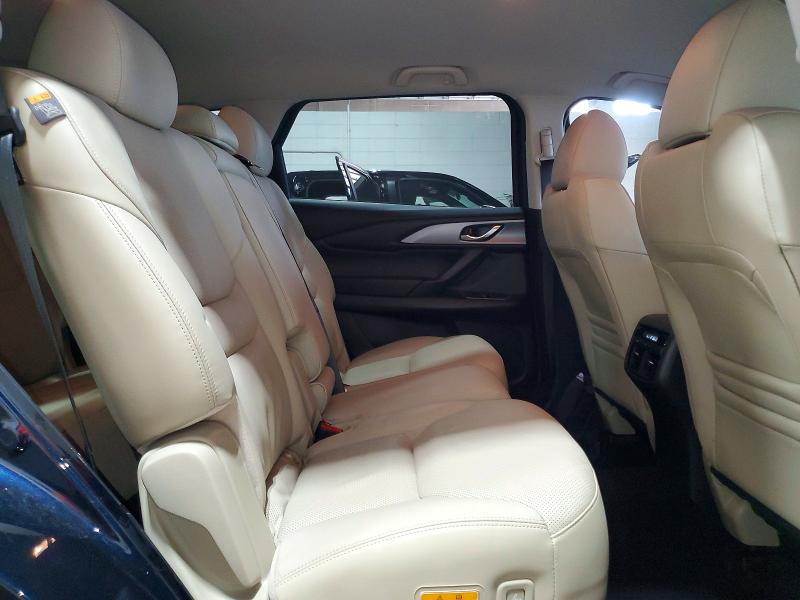 Продаж на аукціоні авто 2022 Mazda Cx-9, vin: JM3TCBCY4N0606630, номер лоту: 57755806