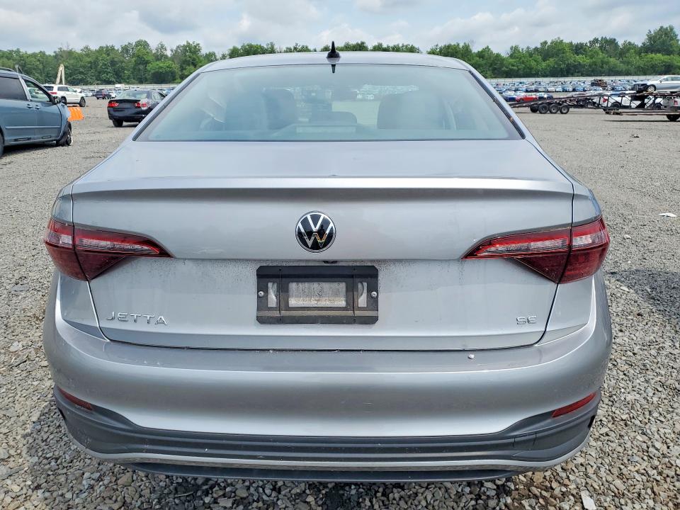 Продажа на аукционе авто 2024 Volkswagen Jetta, vin: 3VWEM7BU1RM055552, номер лота: 56697346