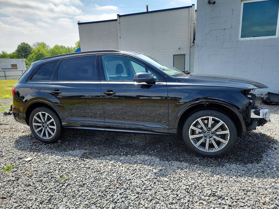 Aukcja sprzedaży 2022 Audi Q7, vin: WA1LJBF77ND007547, numer aukcji: 56668226