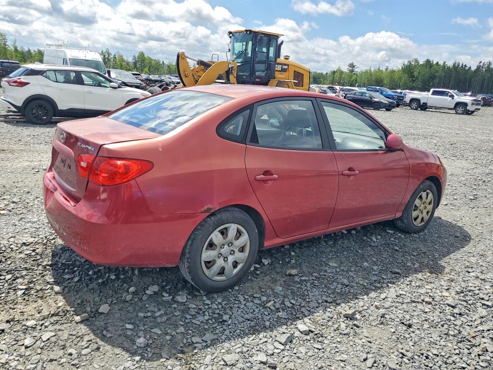 Продаж на аукціоні авто 2009 Hyundai Elantra, vin: KMHDU45D59U780698, номер лоту: 57807776