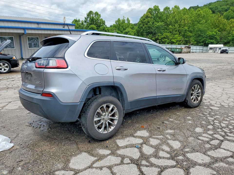 2019 Jeep Cherokee მანქანა იყიდება აუქციონზე, vin: 1C4PJMLB6KD181567, აუქციონის ნომერი: 58082376